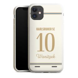 Organic Carry Case Hülle weiss