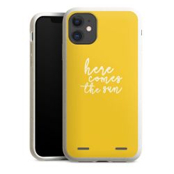 Organic Carry Case Hülle weiss