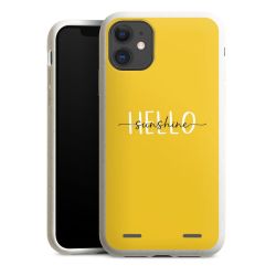 Organic Carry Case Hülle weiss