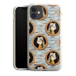 Organic Carry Case Hülle weiss