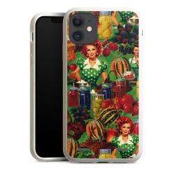 Organic Carry Case Hülle weiss