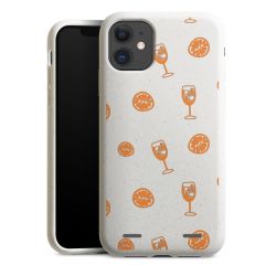 Organic Carry Case Hülle weiss