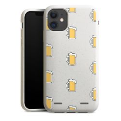 Organic Carry Case Hülle weiss