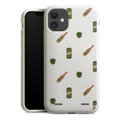 Organic Carry Case Hülle weiss