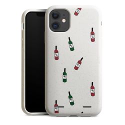 Organic Carry Case Hülle weiss