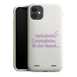 Organic Carry Case Hülle weiss