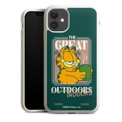 Organic Carry Case Hülle weiss