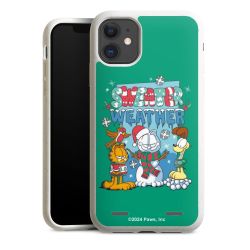 Organic Carry Case Hülle weiss