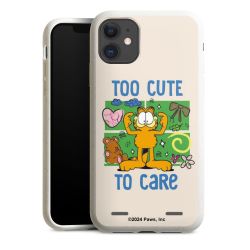 Organic Carry Case Hülle weiss