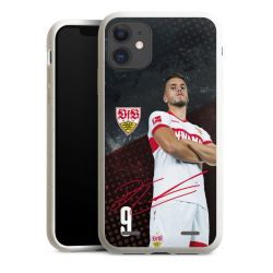 Organic Carry Case Hülle weiss