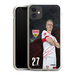 Organic Carry Case Hülle weiss