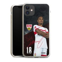 Organic Carry Case Hülle weiss