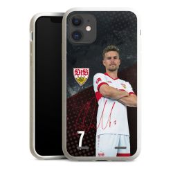 Organic Carry Case Hülle weiss