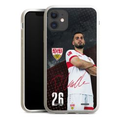 Organic Carry Case Hülle weiss