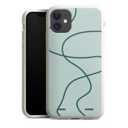 Organic Carry Case Hülle weiss