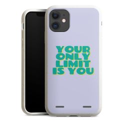 Organic Carry Case Hülle weiss