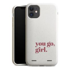 Organic Carry Case Hülle weiss