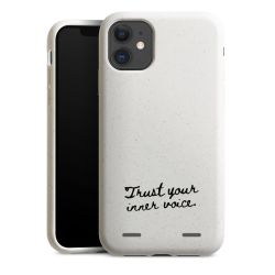 Organic Carry Case Hülle weiss