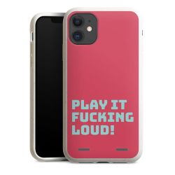 Organic Carry Case Hülle weiss