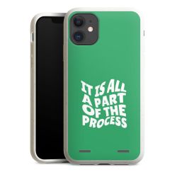 Organic Carry Case Hülle weiss