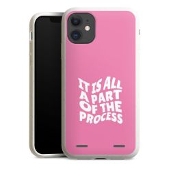 Organic Carry Case Hülle weiss