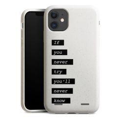 Organic Carry Case Hülle weiss