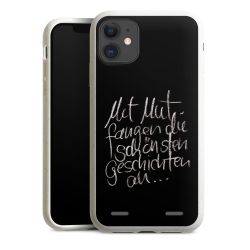 Organic Carry Case Hülle weiss