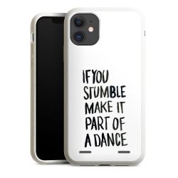 Organic Carry Case Hülle weiss