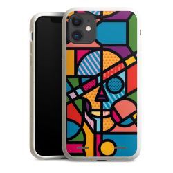 Organic Carry Case Hülle weiss