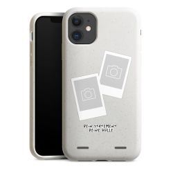 Organic Carry Case Hülle weiss