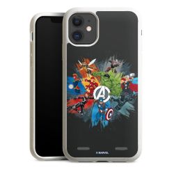 Organic Carry Case Hülle weiss