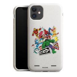 Organic Carry Case Hülle weiss