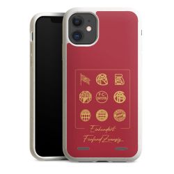 Organic Carry Case Hülle weiss