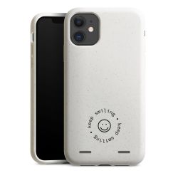 Organic Carry Case Hülle weiss