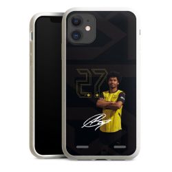 Organic Carry Case Hülle weiss