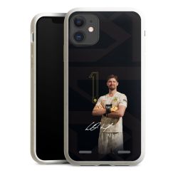 Organic Carry Case Hülle weiss