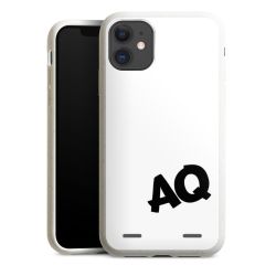 Organic Carry Case Hülle weiss