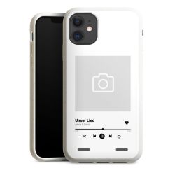 Organic Carry Case Hülle weiss