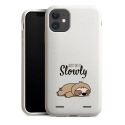 Organic Carry Case Hülle weiss