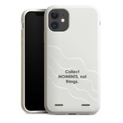 Organic Carry Case Hülle weiss