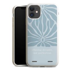 Organic Carry Case Hülle weiss