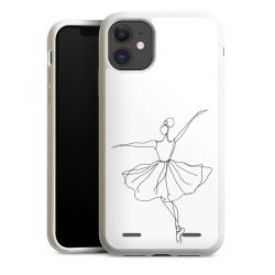 Organic Carry Case Hülle weiss