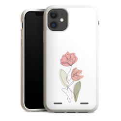 Organic Carry Case Hülle weiss