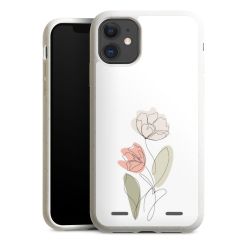 Organic Carry Case Hülle weiss