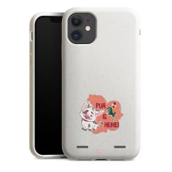 Organic Carry Case Hülle weiss