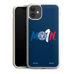 Organic Carry Case Hülle weiss