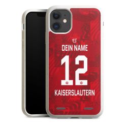 Organic Carry Case Hülle weiss