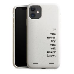 Organic Carry Case Hülle weiss