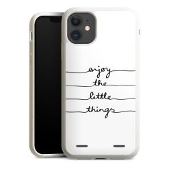 Organic Carry Case Hülle weiss