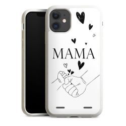 Organic Carry Case Hülle weiss